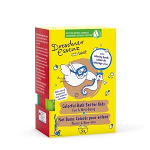 Dirty Birdie Gift Set Kids with Colouring Book
