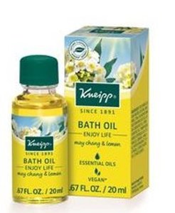 Products: Bath Oil May Chang & Lemon – travel size