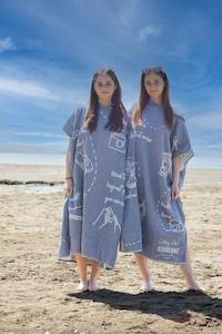 Adult Towelies - GL: GETTING LOST TOWELIE