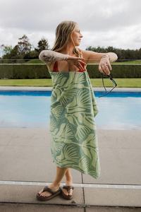 All: POHUTUKAWA TOWELS