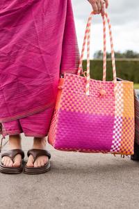 All: BEACH TOTES - with purpose!