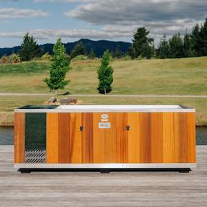 Electric Spa Pools: Ice Bath +