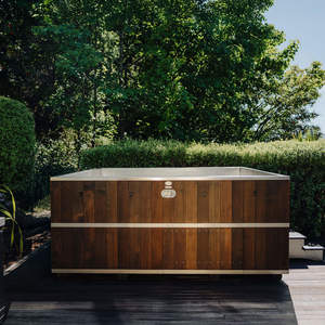 Electric Spa Pools: Electric Pool - 2.5m x 2m