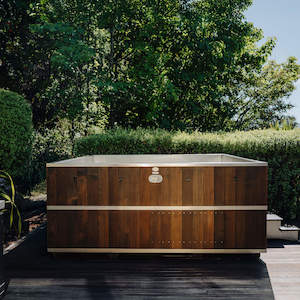 Electric Pool - 2.5m x 2.0m