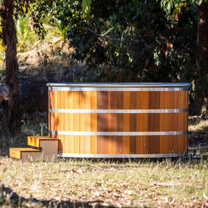 Electric Spa Pools: Electric Spa - 1.9m (8 Jets)