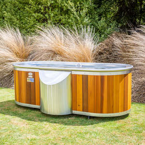 Electric Spa Pools: Electric Bath - 2m