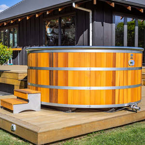 Electric Spa Pools: Electric Spa - 2.2m (8 Jets)