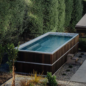 Electric Spa Pools: Electric Pool - 6.0m x 2.0m