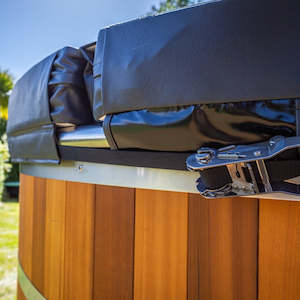 All: Insulated Hard and Lockable Cover For Spas