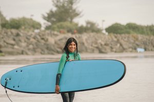 Stoked surf gift voucher - stoked surf school - local froth merchants