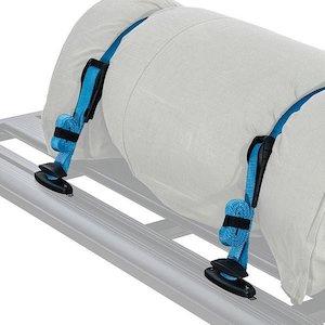 Rhino-Rack Cam Buckle Pioneer Pickup Kit with Zwifloc - 61001