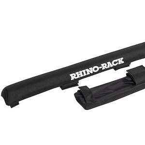 Roof Tray Accessories: Rhino-Rack Pioneer Wrap Pads (700mm) with Straps 43150