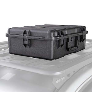 Roof Tray Accessories: Rhino-Rack Cargo Case 48L - 61028