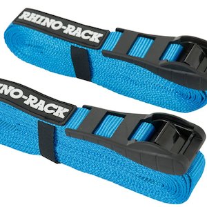 Roof Tray Accessories: Rhino-Rack Rapid Straps RTD55P - 5.5m
