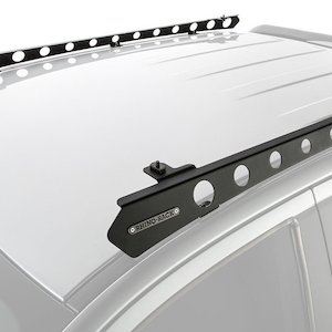 Rhino Rack Backbone Mount Nz: RFRB1 Rhino-Rack BackBone - Ford Ranger Raptor 2018-2022