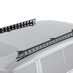 Rhino Rack Backbone Mount Nz: RMPB1 Rhino-Rack BackBone - Mitsubishi Pajero NP/NX