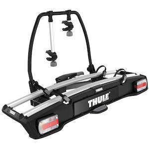 Towbar Mounted Bike Racks Nz: Thule VeloSpace 918 - 2 Bike Rack - 918000