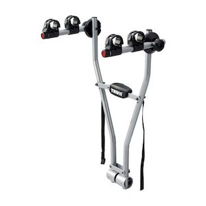 Towbar Mounted Bike Racks Nz: Thule Xpress 970-47 - 2 Bike Rack - 970004