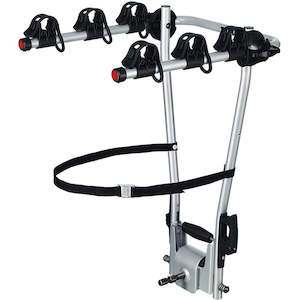 Towbar Mounted Bike Racks Nz: Thule HangOn - 3 Bike Rack (Tiltable) - 972000