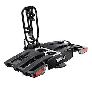 Towbar Mounted Bike Racks Nz: Thule 934 EasyFold XT 3 Bike Towball Mount Rack - 934100