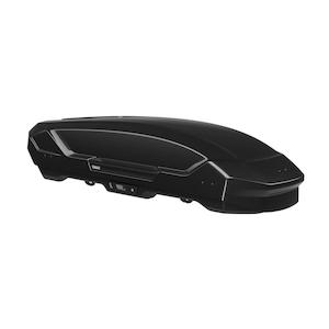 Roof Boxes: Thule 6396B Motion 3 Sport Roof Box - Gloss Black 300L - 639600
