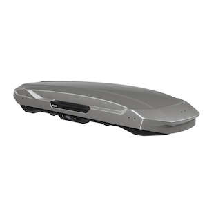 Thule 6394T Motion 3 XL Low Roof Box - Gloss Titan 400L - 639401
