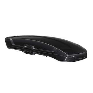 Thule Vector L Roof Box - Black Metallic 430L - 613701