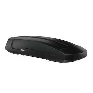 Thule 6355 Force XT Alpine Roof Box - Black AeroSkin 420L - 635500