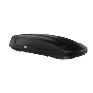 Roof Boxes: Thule 6358 Force XT XL Roof Box - Black AeroSkin 500L - 635800