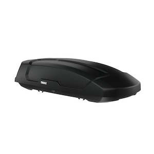 Thule 6357 Force XT L Roof Box - Black AeroSkin 450L - 635700