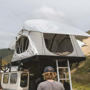 Feldon Shelter Crow's Nest Rooftop Tent - Grey