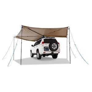 Rhino-Rack Batwing 270 Degree Awning (33114) and Sidewall Bundle