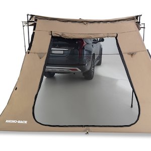 Rhino-Rack Batwing Compact Tapered Extension With Door - 33110