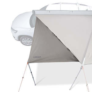 Rhino-Rack Batwing Front Edge Zippered Insert - 31124