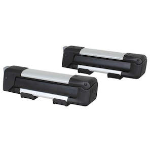 Ski And Snowboard Carriers: Thule 7322S SnowPack S Ski Carrier - 732200 Silver