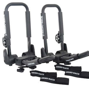 Rhino-Rack S512 Folding J Style Kayak Carrier