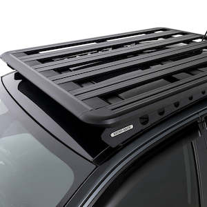 Ford Next Gen Ranger Wildtrak 2022-ON- Rhino-Rack Pioneer BackBone Roof Tray Kit - JC-01605