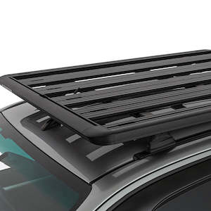 Heavy Duty Van Ute 4wd Racks Nz: Toyota Hilux 2015-ON - Rhino-Rack Pioneer RX300 Roof Tray Kit - JC-03626