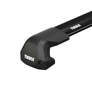 BMW 4 Series Sedan 2014-2020 - Thule WingBar Edge Roof Rack Black