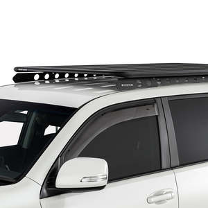 Toyota Prado 150 Series 2009-2024 - Rhino-Rack Pioneer BackBone Roof Tray Kit - JC-01701