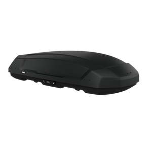 Roof Boxes: Thule 6457 Force 3 L Roof Box - Black AeroSkin 450L - 645700