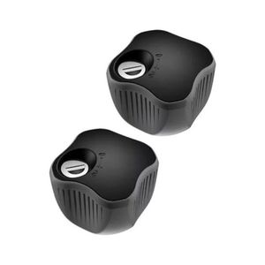 Thule Lockable Knob Set - 2 pack