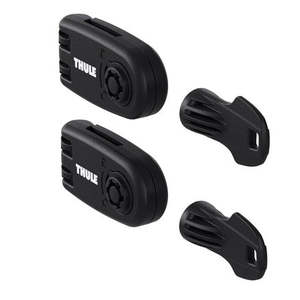 Thule Wheel Strap Locks 986000