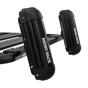 Rhino Rack Nz: Rhino-Rack 572 Fishing Rod Holder + Angled Bracket