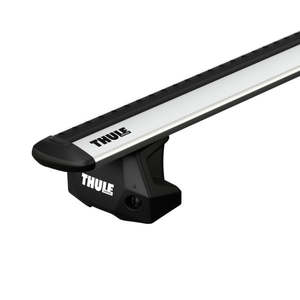 Land Rover Defender 130 2020-ON - Thule WingBar Evo Roof Rack Silver