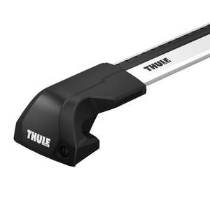 MG S5 EV 2025-ON (w/ flush rail) - Thule WingBar Edge Roof Rack Silver