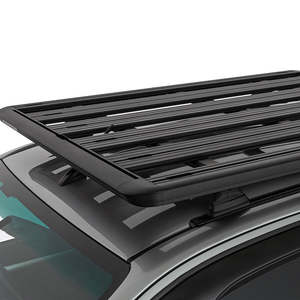 Toyota Hilux 2026-ON - Rhino-Rack Pioneer RX300 Roof Tray Kit - JC-03626