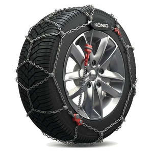 Subaru XV Snow Chains - Konig CG-9
