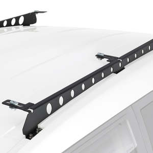 Rhino Rack Nz: Rhino-Rack RFJB1 BackBone - Toyota FJ Cruiser 2011-ON