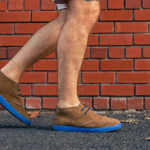 shoes: Sneaker Shoes - Blue